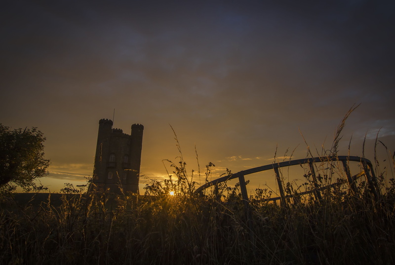 Man Made, Broadway Tower, 5K, Worcestershire
