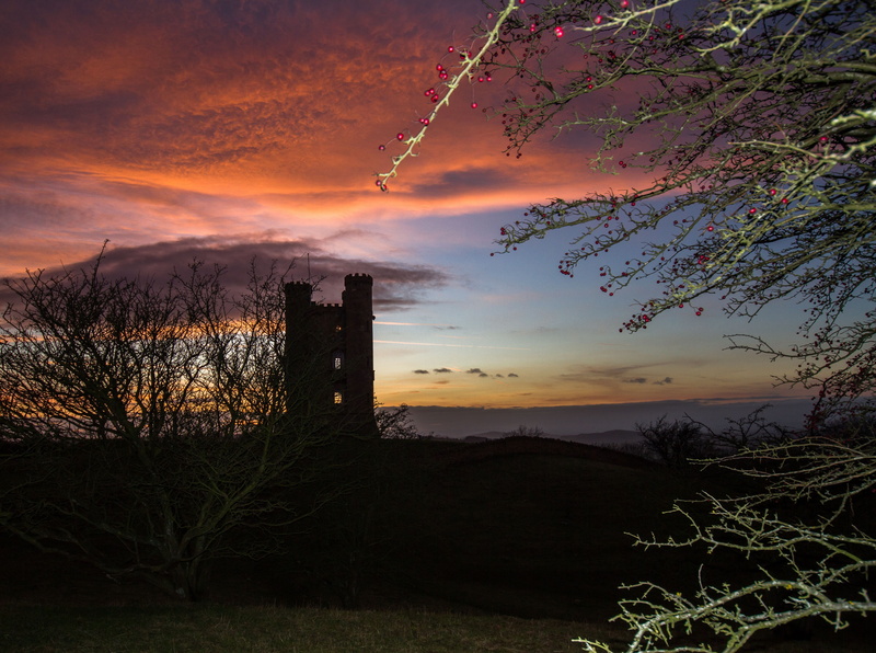 4K, Broadway Tower, Man Made, Worcestershire