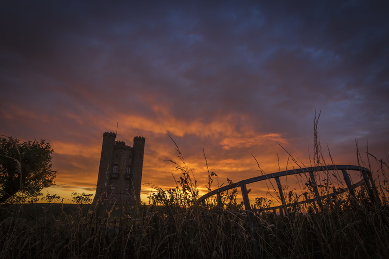 Worcestershire, Man Made, 5K, Broadway Tower