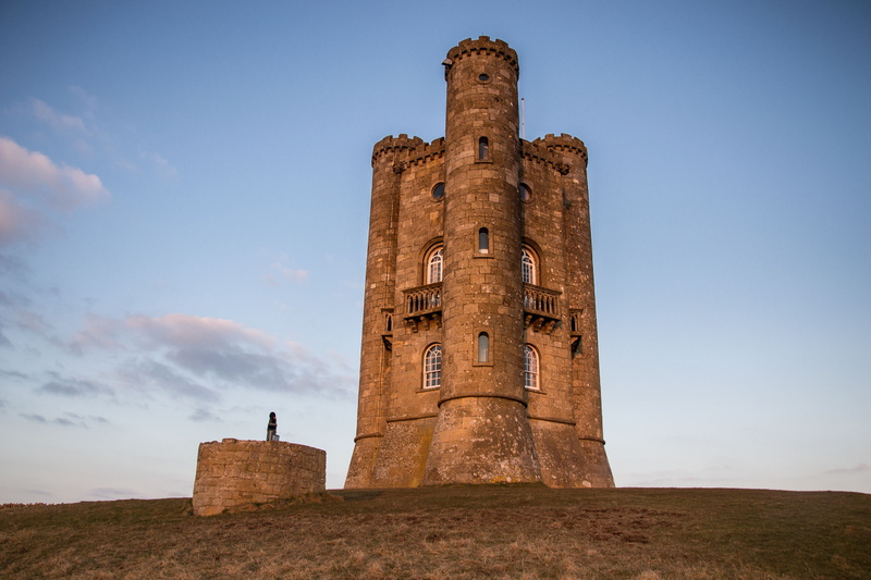 Broadway Tower, Man Made, 4K, Worcestershire
