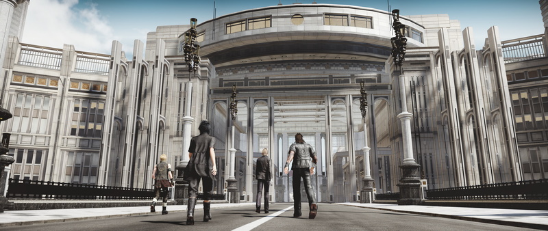 final fantasy xv, hd, 4k, 5K, final fantasy, games