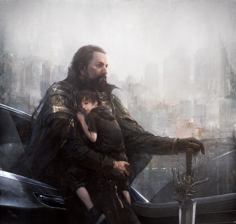 Final Fantasy XV, 4K, 4K