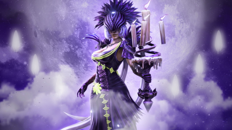 Smite, Nox (Smite), 1080P, Video Game