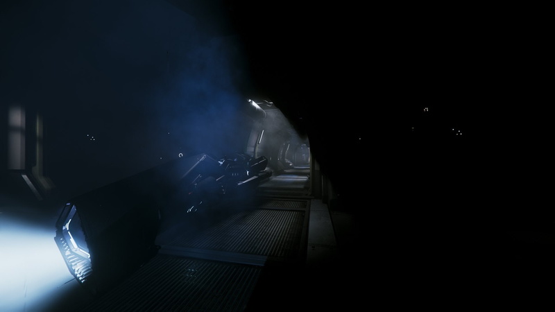 Star Citizen, Video Game, 1080P, Reclaimer (Star Citizen), Nox (Star Citizen)