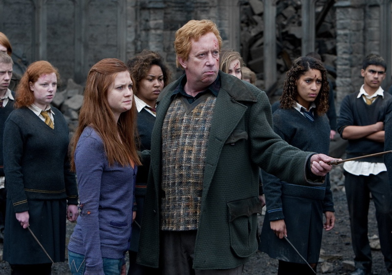 1080P, Arthur Weasley, Harry Potter, Ginny Weasley, Harry Potter and the Deathly Hallows: Part 2