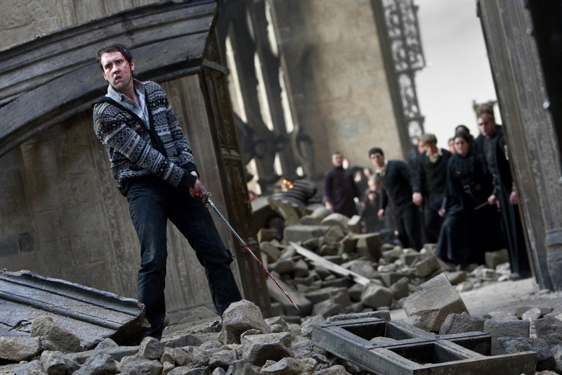 Neville Longbottom, 1080P, Harry Potter, Harry Potter and the Deathly Hallows: Part 2