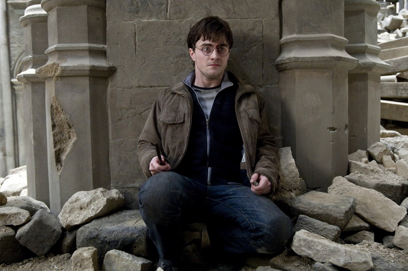 Harry Potter, 1080P, Harry Potter and the Deathly Hallows: Part 2