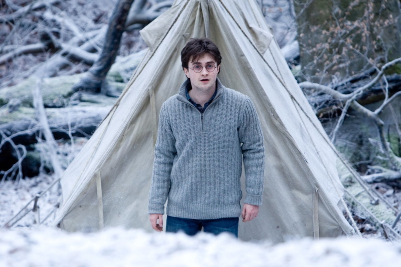 Harry Potter, 1080P, Harry Potter and the Deathly Hallows: Part 1