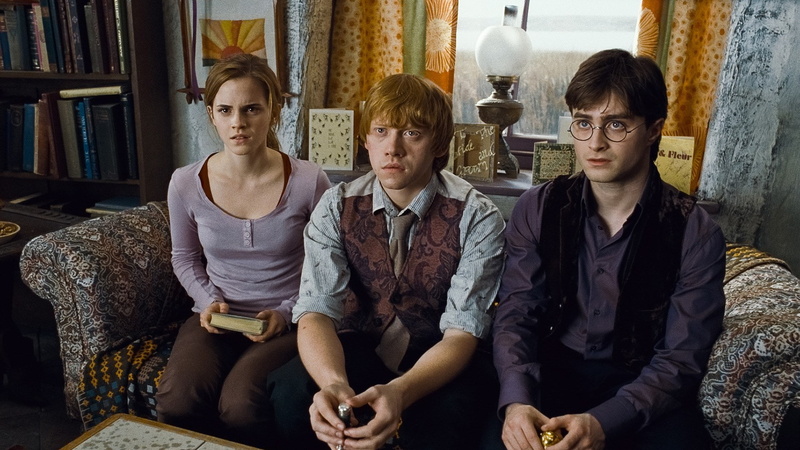 harry potter and the deathly hallows part 1, 1080P