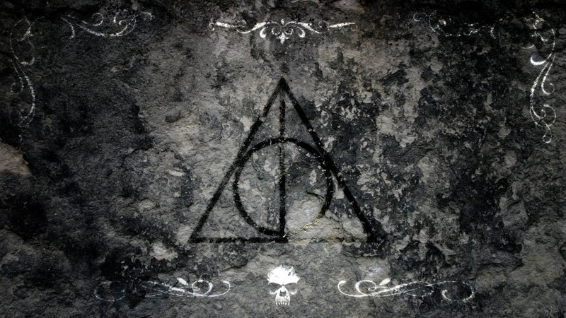 720P, Harry Potter, Reliques