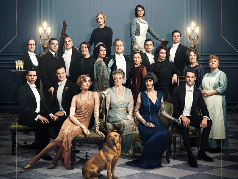 Movie, Downton Abbey, 1080P