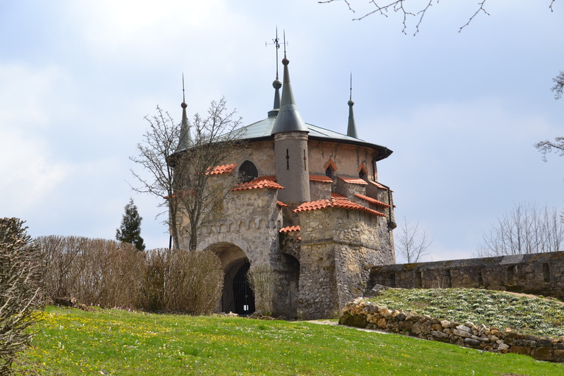 germany, medieval, building exterior, building, the past, wall, tree, day, grass, religion, outdoors, place of worship, no people, famous Place, stone wall
