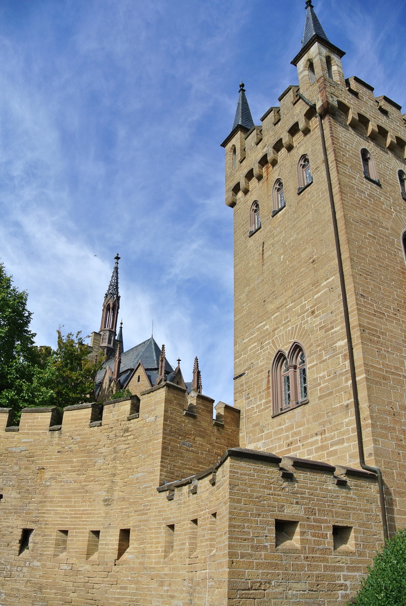 history, loopholes, cloud - sky, spire, built structure, nature, religion, fortress, building exterior, lichtenstein, clock, castle, spirituality, castles