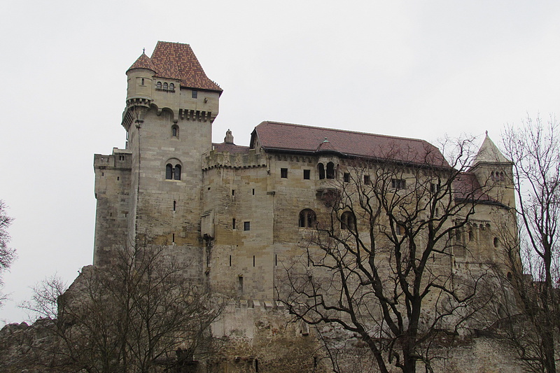 building exterior, tower, nature, knights castle, the past, castle, outdoors, middle ages, travel destinations, winter, building, low angle view, 4K, old