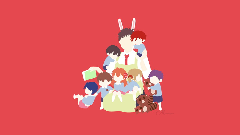 Hirotaka Wakamatsu, Mikoto Mikoshiba, Masayuki Hori, Monthly Girls Nozaki-kun, Anime, Chiyo Sakura, 1080P, Yuzuki Seo, Yuu Kashima, Umetarou Nozaki