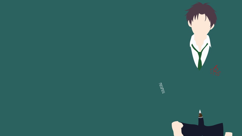 1080P, Anime, Hirotaka Wakamatsu, Monthly Girls Nozaki-kun