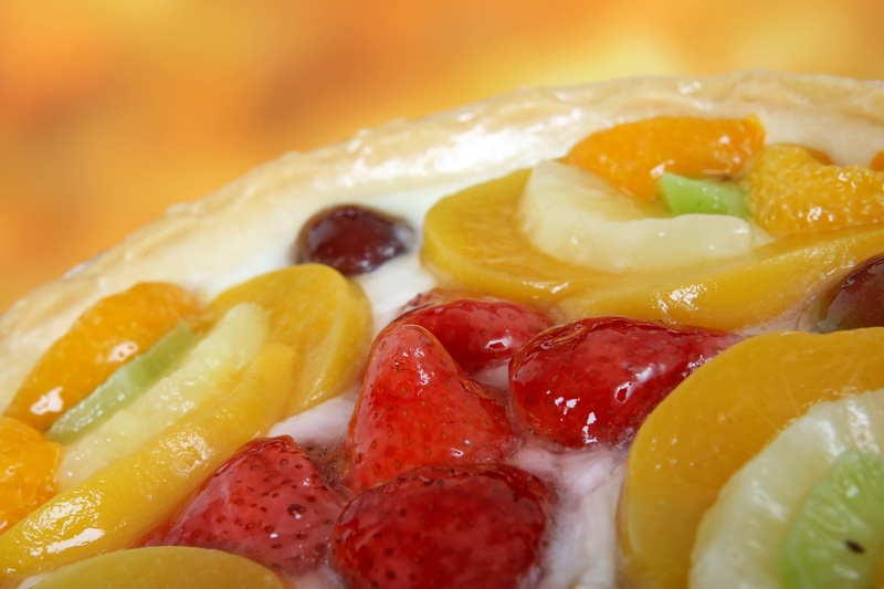 cook, healthy, sweet, dinner, strawberry, cake, sugar, nutrition, copy, red, milk, pudding, slice, baked, fruit salad, close-up, bread, diet, 2K, fruit