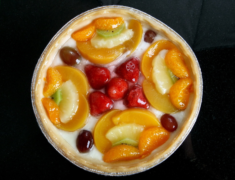 egg, pink, cake, tray, orange, pie, syrup, pudding, no people, bake, space, baked, indulgence, bread, sugar, yellow, background, healthy eating, temptation