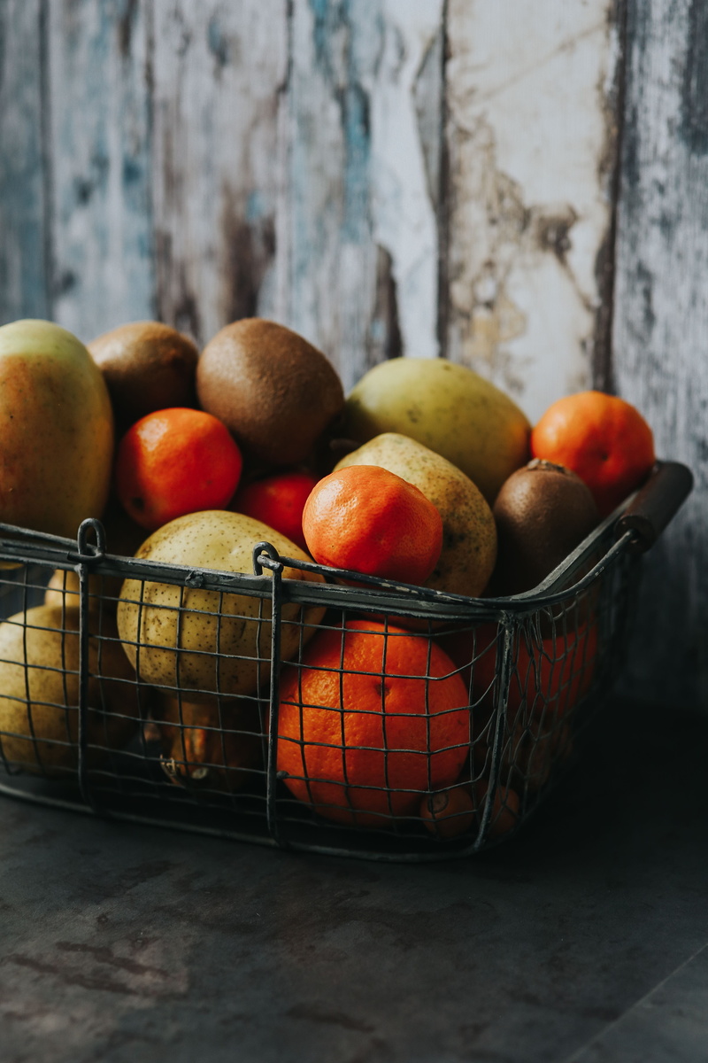 healthy Eating, autumn, no people, choice, container, large group of objects, 5K, bowl, organic, variation, food, pear, orange, indoors, nature, food and drink