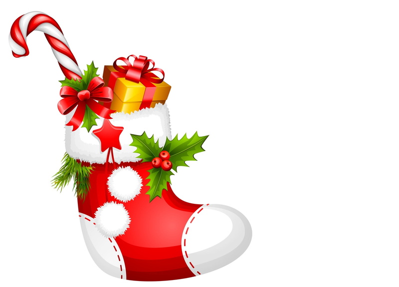 white color, boot, no people, leaf, studio shot, white background, Merry Christmas!, freshness, card, christmas, 1080P, red, craciun, flowering plant