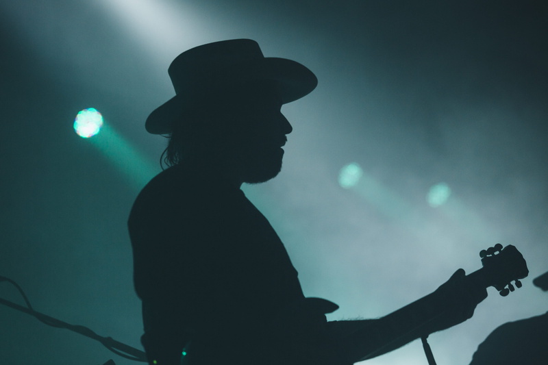 illuminated, nightlife, music, live music, guitarist, musician, singing, arts culture and entertainment, musical instrument, country music, event, guitar