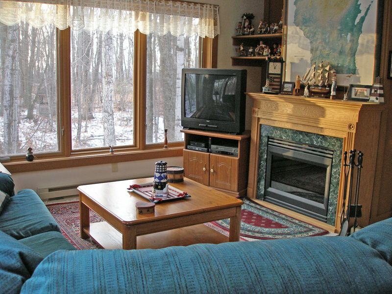 style, country house, living room, 2K, design, interior, cottage