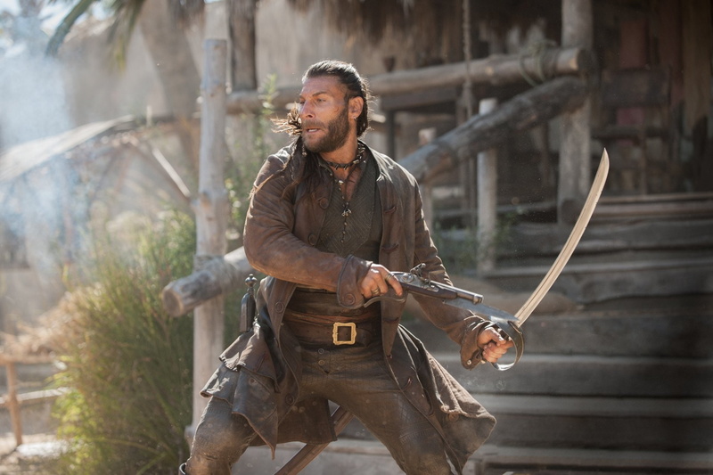 Zach McGowan, Charles Vane (Black Sails), Black Sails, 1080P, TV Show