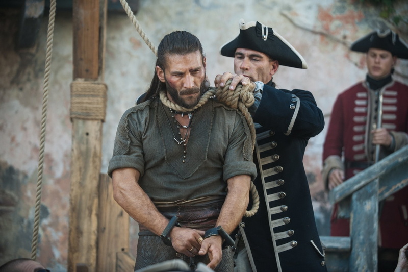 1080P, Charles Vane (Black Sails), Black Sails, Zach McGowan, TV Show