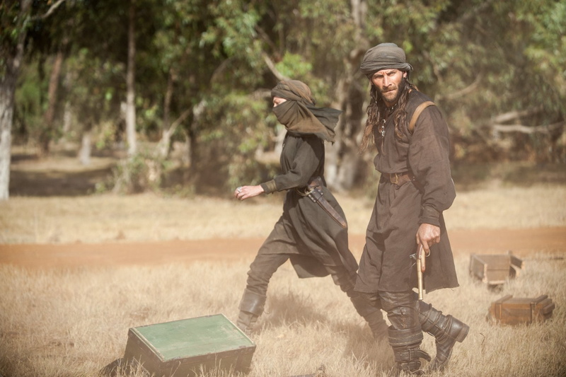 Zach McGowan, Charles Vane (Black Sails), TV Show, Black Sails, 1080P