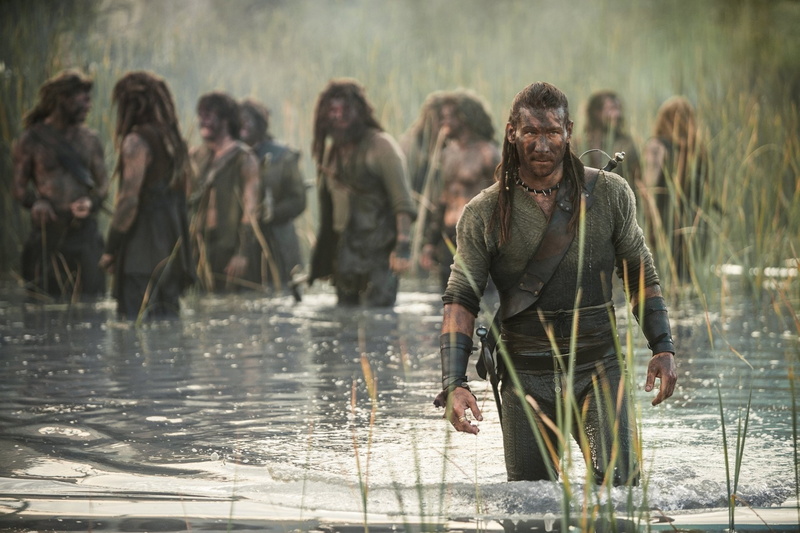 1080P, Zach McGowan, Black Sails, TV Show, Charles Vane (Black Sails)