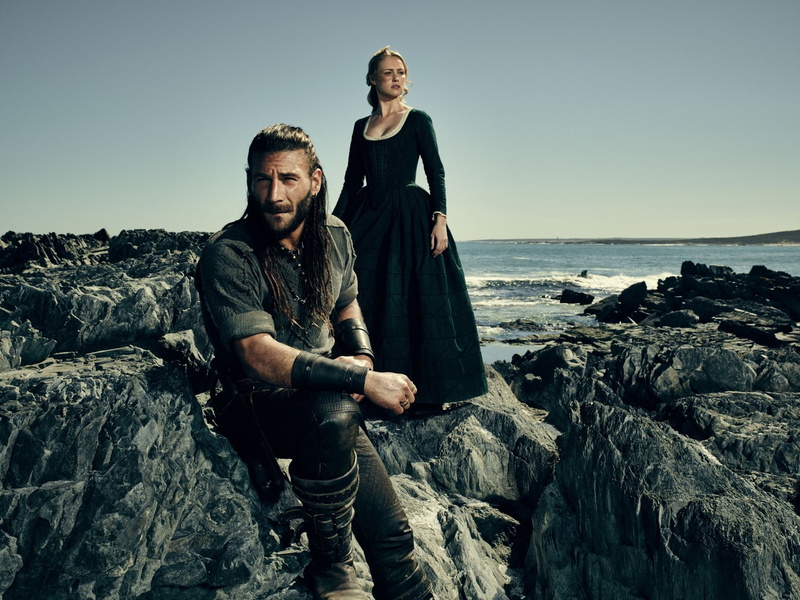 TV Show, Zach McGowan, 1080P, Black Sails, Charles Vane (Black Sails), Hannah New, Eleanor Guthrie