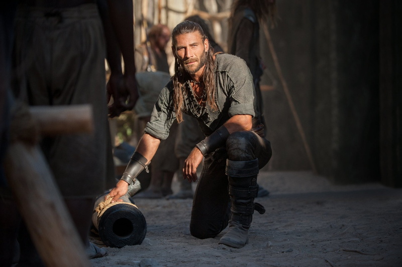 Black Sails, 1080P, Charles Vane (Black Sails), Zach McGowan, TV Show