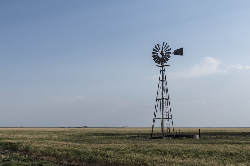 gray, landscape, nature, sky, panorama, rural scene, agriculture, highsmith, western, alternative energy, field, grass, scenic, water, environment, countryside