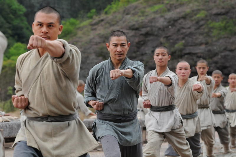 shaolin, 720P