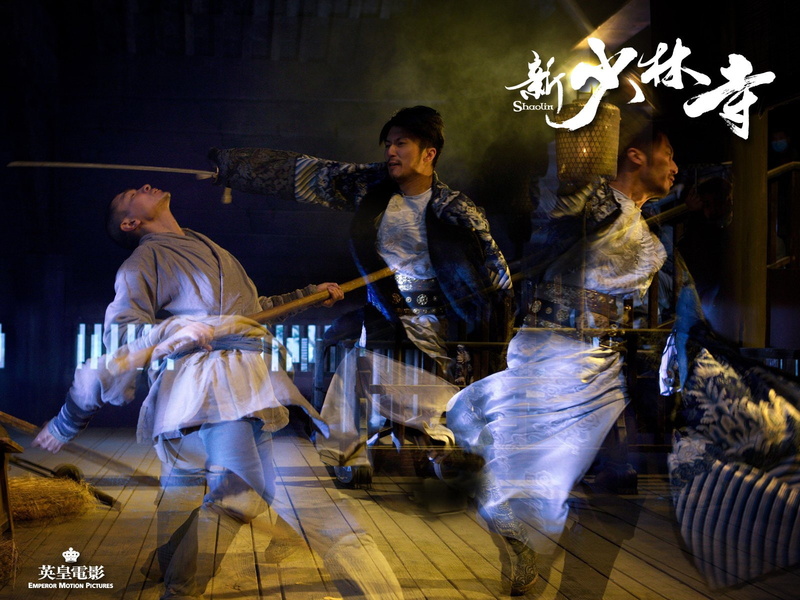 Movie, Shaolin, 720P