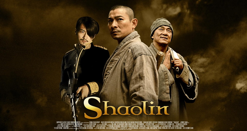 1080P, Movie, Shaolin