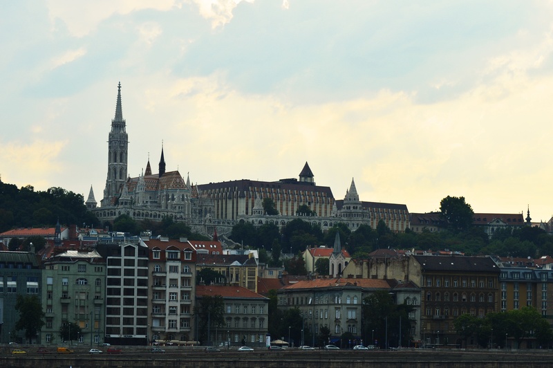spirituality, building, europe, fishermans bastion, cityscape, hungary, tall - high, architecture, sightseeing, religion, old, tower, nature, place of worship