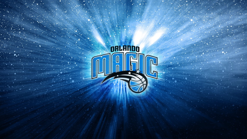 Basketball, light - natural phenomenon, space, Blue, Star, architecture, outdoors, built structure, no people, night, NBA, directly below, Orlando, star - space