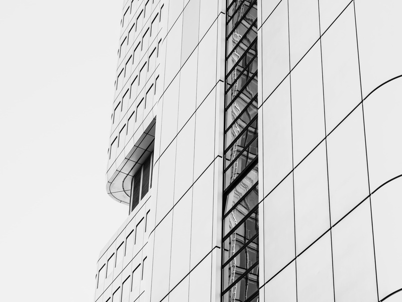 rise, silver, skyscraper, shape, 5K, built structure, high, modern, cladded, office building exterior, nature, building exterior, expression, outdoors