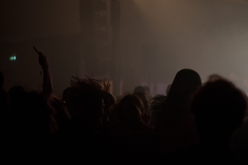human body part, excitement, adult, headbang, concert, performance, human limb, gothenburg, body part, positive emotion, people, sweden, audience, festival