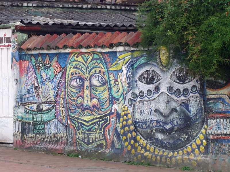 no people, asia, kathmandu, multi colored, representation, 2K, ornate, Colombia, human representation, east Asian Culture, built structure, art and craft
