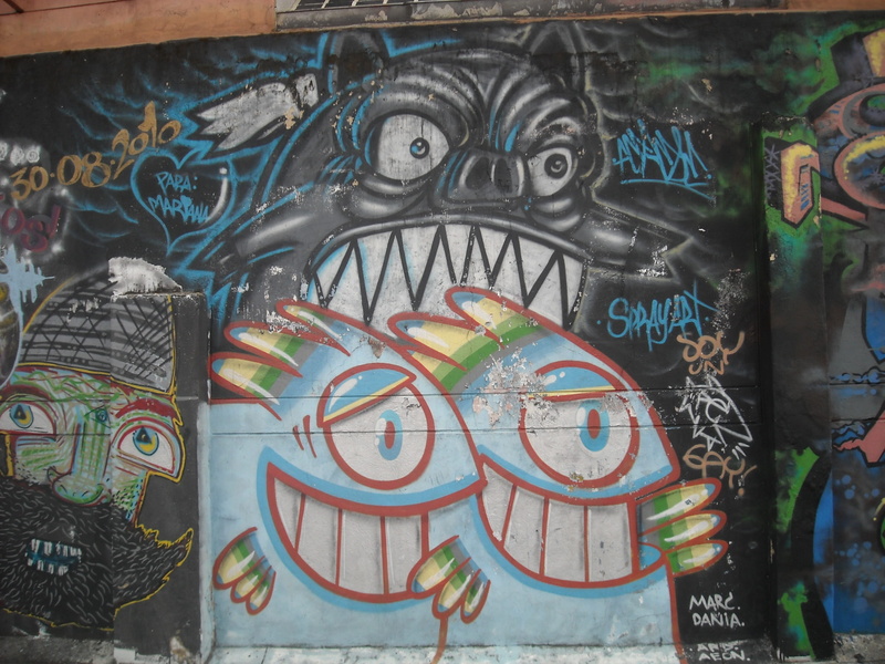 colombia, building exterior, mural, built structure, 2K, multi colored, male likeness, no people, day, wall - building feature, creativity, bogota, representation