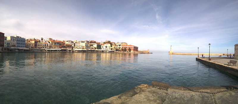 nature, sky, building exterior, transportation, city, residential district, house, travel destinations, bay, Creta, no people, landscape, water, pier, architecture