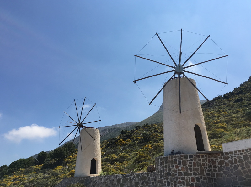 cross, environmental conservation, turbine, wind power, sky, renewable energy, day, 2K, environment, wind rooting, windmill, architecture, nature, plant
