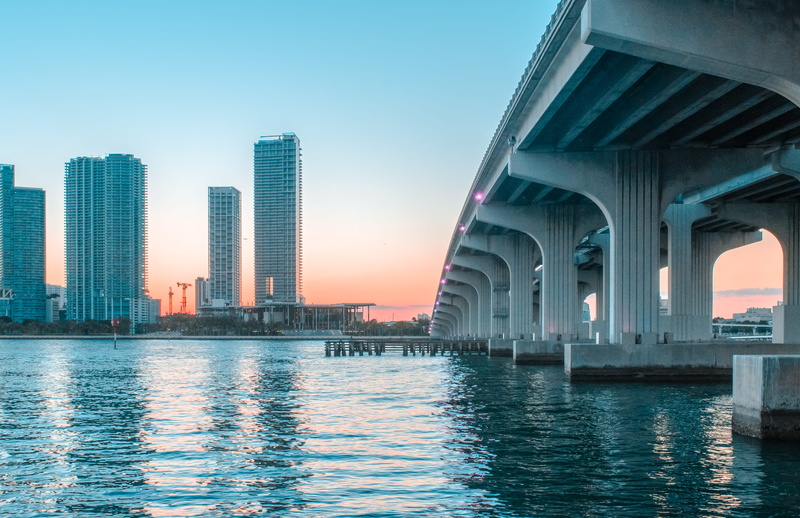 waterfront, nature, downtown, cityscape, reflection, skyscraper, city life, architectural column, river, landscape, urban skyline, near, body, buildings