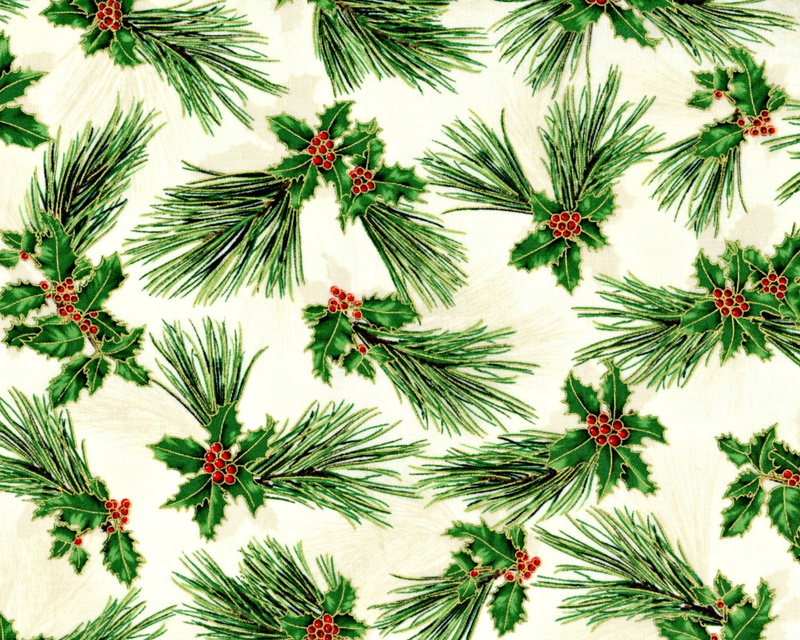white, craciun, day, tranquility, close-up, pattern, tree, plant, nature, green, growth, 1080P, red, mistletoe, green color, Texture, outdoors, full frame