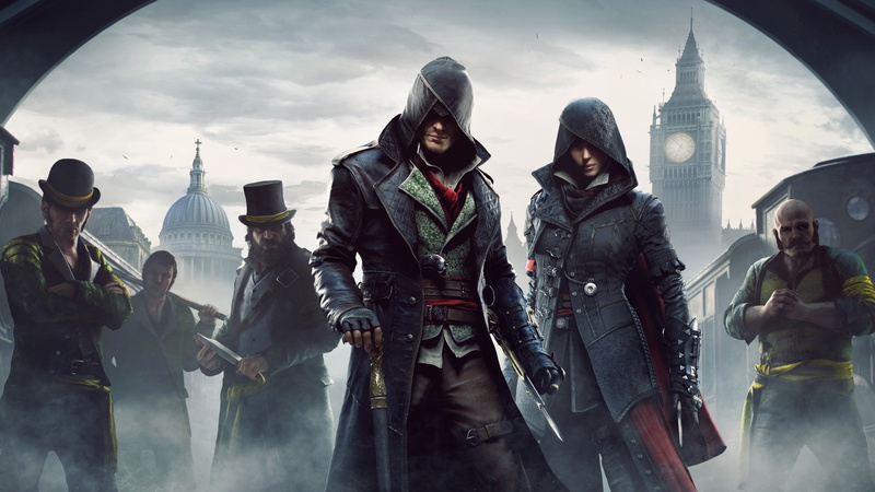 Assassins Creed, 5K, Gang, Syndicate