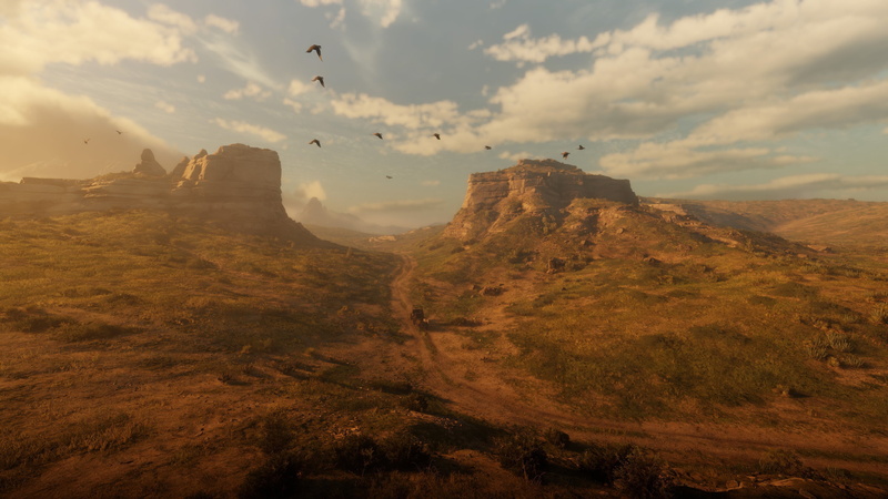 Rockstar Games, Game, RDR, Gang, Red Dead Redemption 2, 4K