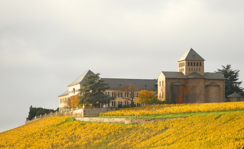 cloud - sky, sky, nature, yellow, no people, building exterior, rural scene, land, residential district, field, plant, grass, architecture, places of interest