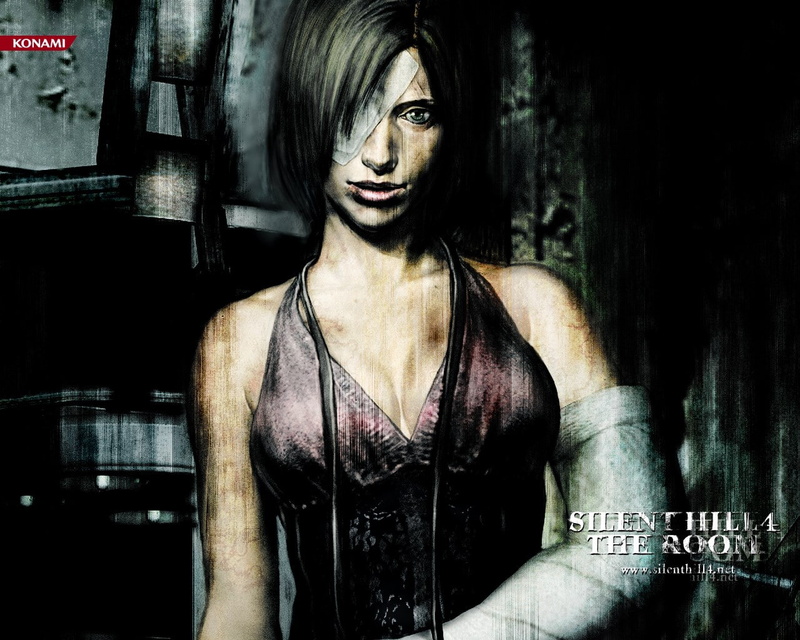 silent hill 4 the room, 720P